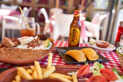 La Gran Fonda Restaurante Bar