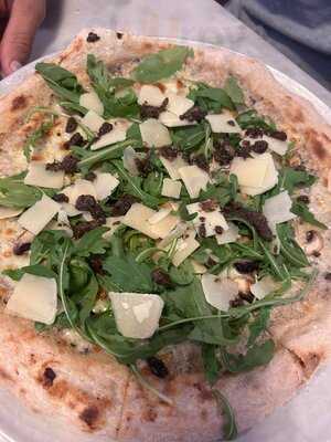 Pizzart Villa Luchana