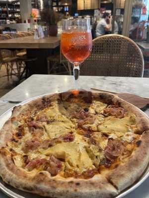 Pizzart Villa Luchana