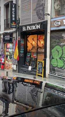 El Patrón Taquería