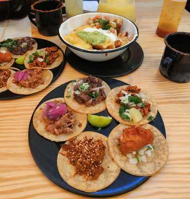 El Patrón Taquería