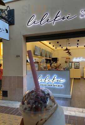 Lilikoï Creperia Plaza Mayor