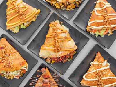 Lilikoï Creperia Plaza Mayor