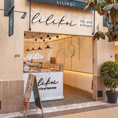 Lilikoï Creperia Plaza Mayor