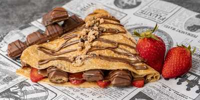 Lilikoï Creperia Plaza Mayor