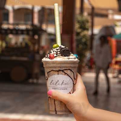 Lilikoï Creperia Plaza Mayor