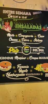 L'adoré  Café - Bistrot