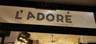 L'adoré  Café - Bistrot