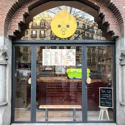Billy Café