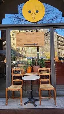 Billy Café