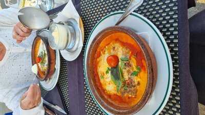 Palmeras Beach Restaurant