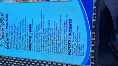 Palmeras Beach Restaurant