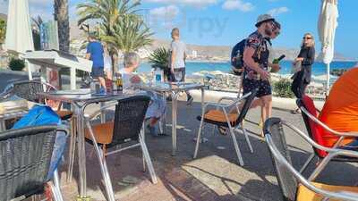 Palmeras Beach Restaurant