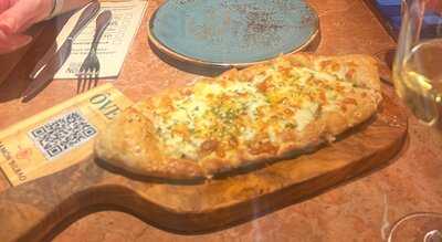 Oven Mozzarella Bernabeu