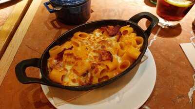 Oven Mozzarella Bernabeu