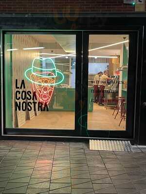 Pizzería La Cosa Nostra Manresa