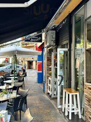 Taberna Las Barricas