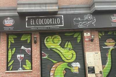 El Cocodrilo Madrid