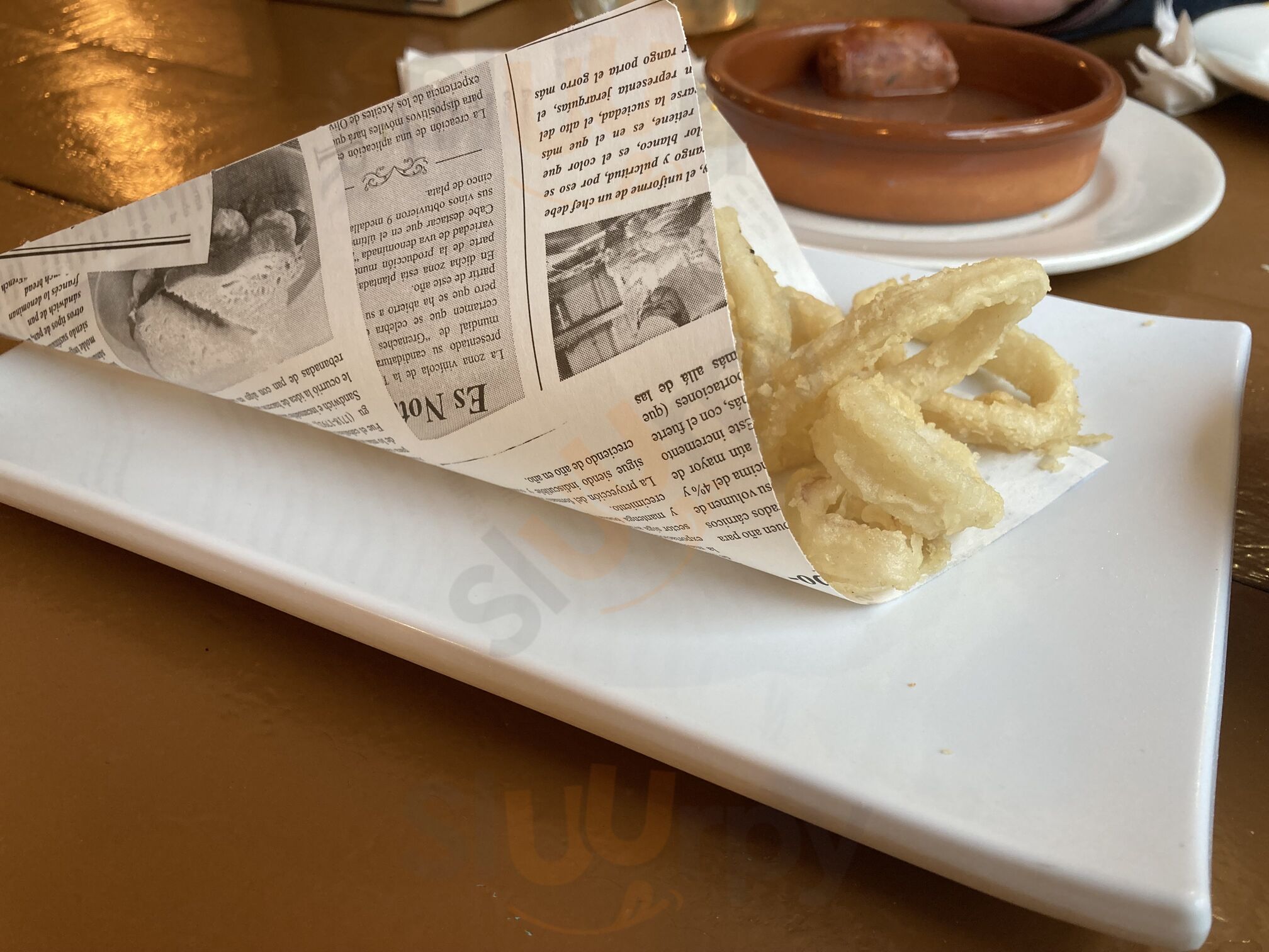 La Bodeguilla Del Castillo