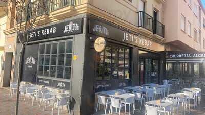 Jetis Kebab