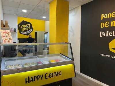 Happy Days Waffles Valencia