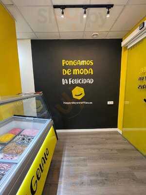 Happy Days Waffles Valencia