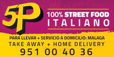 5p 100% Street Food Italiano
