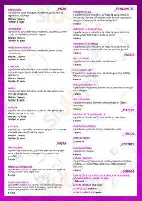 5p 100% Street Food Italiano