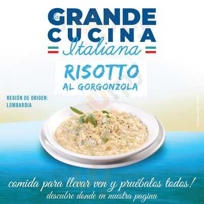 5p 100% Street Food Italiano