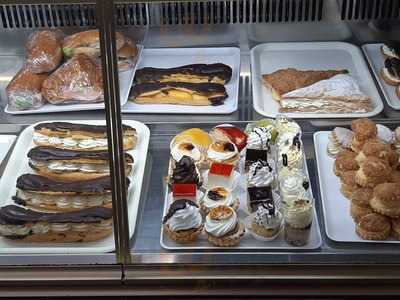 Jardín Pastelería & Panadería