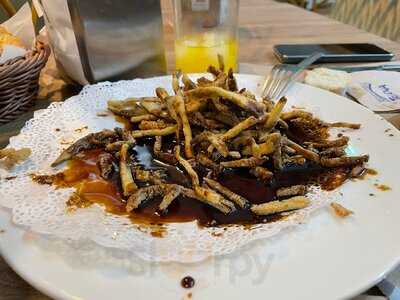 La Cayetana Restaurante Andaluz