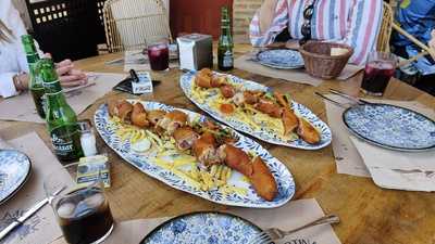 La Cayetana Restaurante Andaluz