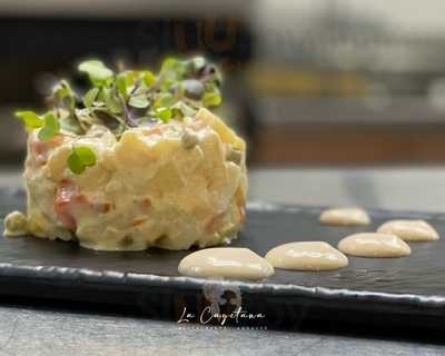 La Cayetana Restaurante Andaluz