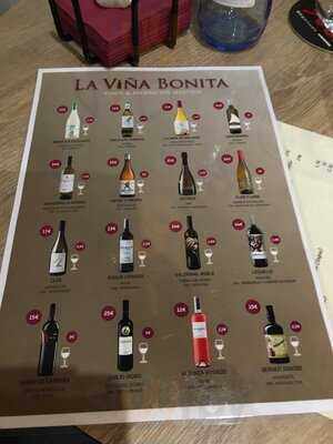 La Viña Bonita