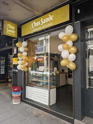 Chus Sande Obradoiro Artesanal