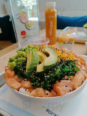 Aloha Poké Diagonal