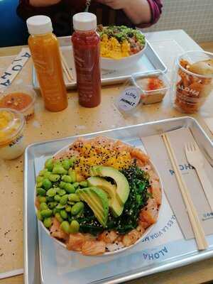 Aloha Poké Diagonal