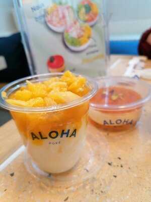 Aloha Poké Diagonal