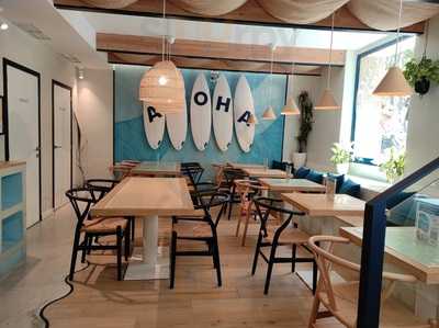 Aloha Poké Diagonal