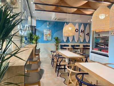 Aloha Poké Parcerisa