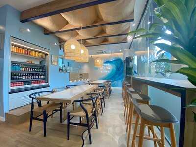 Aloha Poké Parcerisa