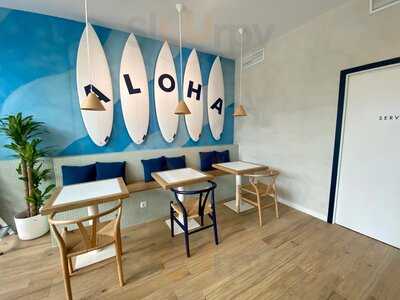 Aloha Poké Parcerisa