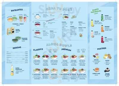 Aloha Poké Sant Andreu