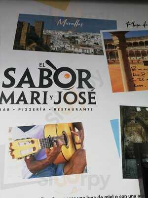 El Sabor De Mari Y José