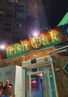 The Irish Oak Pub