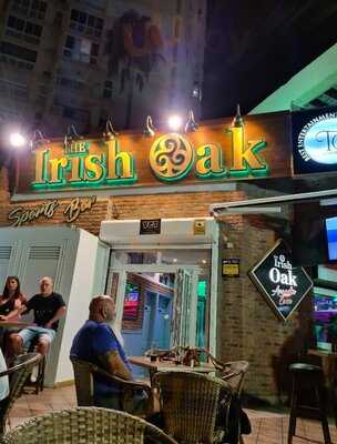 The Irish Oak Pub