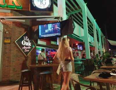 The Irish Oak Pub