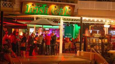 The Irish Oak Pub