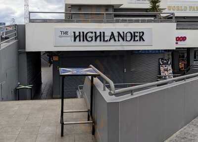 The Highlander Bar