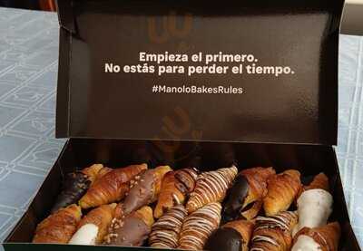 Manolo Bakes C.c. Lagoh